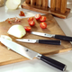 KYOKU Knife Block (5ct) | $78 | Amazon | Clip coupon + use code KYOKUKKR